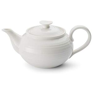 Portmeirion Sophie Conran for White Teapot 1.13 litres Portmeirion Sophie Conran for White Teapot 1.13 litres