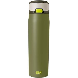 Simple Modern Mesa Loop Water Bottle with Straw 24oz Cup Holder Friendly Insulated Stainless Steel Bottles for Travel, Sports and School Cricket Simple Modern Mesa Loop Water Bottle with Straw 24oz Cup Holder Friendly Insulated Stainless Steel Bottles for Travel, Sports and School Cricket