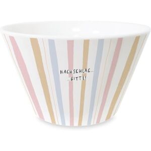 Grafik Werkstatt Grafik-Werkstatt Cereal Bowl with Real Gold Porcelain Bowl Grafik Werkstatt Grafik-Werkstatt Cereal Bowl with Real Gold Porcelain Bowl