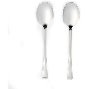 Salter COMBO-7489 Elegance Buxton 20 Piece Cutlery Set Stainless Steel Service for 4 People, Includes Forks, Knives, Teaspoons, Serving Spoons, Table Spoons, Dishwasher Safe, 15 Year Guarantee Salter COMBO-7489 Elegance Buxton 20 Piece Cutlery Set Stainless Steel Service for 4 People, Includes Forks, Knives, Teaspoons, Serving Spoons, Table Spoons, Dishwasher Safe, 15 Year Guarantee