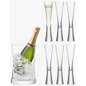 LSA International MV25 Moya Serving Set Clear LSA International MV25 Moya Serving Set Clear