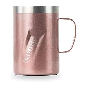 EcoVessel Transit - 12oz Triple Insulated Stainless Steel Bottle - Hot/Cold EcoVessel Transit - 12oz Triple Insulated Stainless Steel Bottle - Hot/Cold
