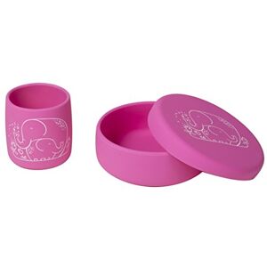 modern-twist Modern Twist MT 012189 Baby Munch Breakfast Set, Pink modern-twist Modern Twist MT 012189 Baby Munch Breakfast Set, Pink