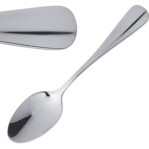 Olympia Baguette Teaspoon 135mm 18/0 Stainless Steel Coffee Spoons Cutlery 12pc Olympia Baguette Teaspoon 135mm 18/0 Stainless Steel Coffee Spoons Cutlery 12pc