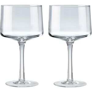 Denby Natural Canvas Large Gin Glasses Set of 2 600ml Hand Blown Hand Finished Contemporary G&T Cocktail Glass Dishwasher Safe Denby Natural Canvas Large Gin Glasses Set of 2 600ml Hand Blown Hand Finished Contemporary G&T Cocktail Glass Dishwasher Safe