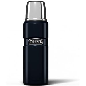 Thermos Stainless King 470ml Multi- Purpose Flask Original-Style Flask use as Travel Mug or Insulated Water Bottle for Daily Commute & Weekend Adventures – Midnight Blue Thermos Stainless King 470ml Multi- Purpose Flask Original-Style Flask use as Travel Mug or Insulated Water Bottle for Daily Commute & Weekend Adventures – Midnight Blue