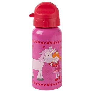 Sigikid Pinky Queeny Stainless Steel Water Bottle, Leak-Proof, BPA-Free, Durable, Lightweight, Screw Cap, Easy to Clean, for Children 3-8 Years, Item No. 25288, Unicorn/Pink-Red 400 ml Sigikid Pinky Queeny Stainless Steel Water Bottle, Leak-Proof, BPA-Free, Durable, Lightweight, Screw Cap, Easy to Clean, for Children 3-8 Years, Item No. 25288, Unicorn/Pink-Red 400 ml