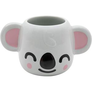 Mr. Wonderful 3D Mug Koala Ceramic Mug Koala Capacity: 330ml Mr. Wonderful 3D Mug Koala Ceramic Mug Koala Capacity: 330ml
