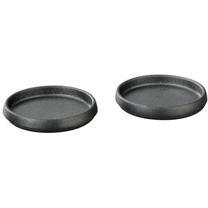 Zassenhaus Trivet (mill) set, 2 pieces, cast iron Zassenhaus Trivet (mill) set, 2 pieces, cast iron