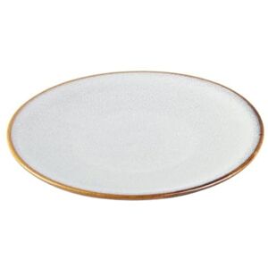 Olympia nisbets limited Drift Grey Plain Coupe Plate 180mm 7" (Box 6) Olympia nisbets limited Drift Grey Plain Coupe Plate 180mm 7" (Box 6)