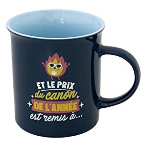 Mr. Wonderful Mr Wonderful WOA11318FR Mug, Multi-Colour, Single Mr. Wonderful Mr Wonderful WOA11318FR Mug, Multi-Colour, Single
