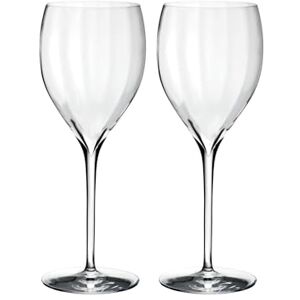 Waterford Elegance Optic Crisp White Wine Glass - White Wine Glass Waterford Elegance Optic Crisp White Wine Glass - White Wine Glass