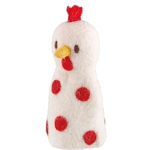Cilio C470581 Fair Trade Wool Cozy - Egg Cozy - Keeps Eggs Warm Cilio C470581 Fair Trade Wool Cozy - Egg Cozy - Keeps Eggs Warm