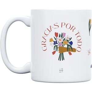 UO 23OTTZGTP Mug, Porcelain UO 23OTTZGTP Mug, Porcelain