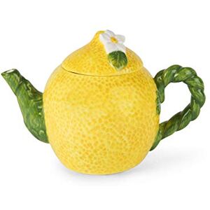 Excelsa Amalfi Teapot, Ceramic Excelsa Amalfi Teapot, Ceramic