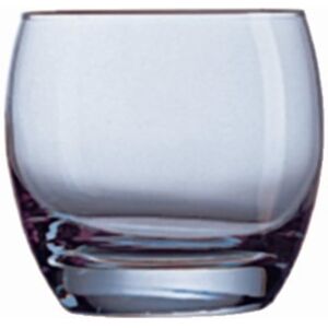 Arcoroc DJ396 Salto Old Fashioned Tumbler, 11 oz./320 mL, Ice Blue Arcoroc DJ396 Salto Old Fashioned Tumbler, 11 oz./320 mL, Ice Blue