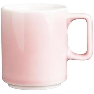 Olympia Fondant Cups Pink 168ml (6 Pack) Coffee Mugs with Modern Design, Microwave, Oven, Dishwasher Safe CU460 Olympia Fondant Cups Pink 168ml (6 Pack) Coffee Mugs with Modern Design, Microwave, Oven, Dishwasher Safe CU460