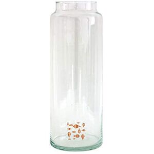 Tak Design Water Glass, Copper, 10mm X 30mm Tak Design Water Glass, Copper, 10mm X 30mm