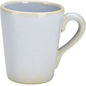 Genware NEV-MUG-WH32 Terra Stoneware, Rustic Mug, 32 cl/11.25 oz., White (Pack of 12) Genware NEV-MUG-WH32 Terra Stoneware, Rustic Mug, 32 cl/11.25 oz., White (Pack of 12)