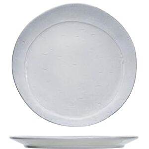 Cosy & Trendy Theodora Grey Stoneware Serving Plate - Serving Plate Cosy & Trendy Theodora Grey Stoneware Serving Plate - Serving Plate