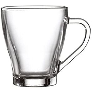 Genware NEV-50822 Hollywood Tea/Coffee Cup, 26.5 cl/9.25 oz. (Pack of 12) Genware NEV-50822 Hollywood Tea/Coffee Cup, 26.5 cl/9.25 oz. (Pack of 12)