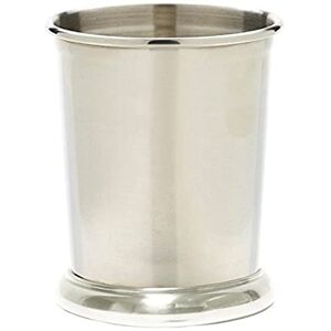 Genware NEV-JUL385 Stainless Steel Julep Cup, 38.5 cl/13.5 oz. Genware NEV-JUL385 Stainless Steel Julep Cup, 38.5 cl/13.5 oz.
