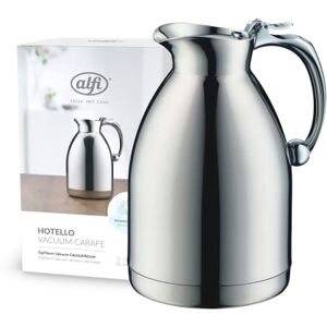 Alfi Hotello Insulated Thermos Can 1.0 L Polished Stainless Steel Alfi Hotello Insulated Thermos Can 1.0 L Polished Stainless Steel