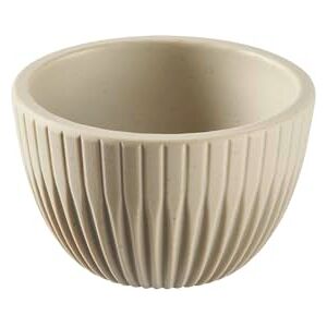 APS Lineo 85337 Set of 6 Dip Bowls Diameter 6 cm Height 3.5 cm 30 ml Melamine Grey APS Lineo 85337 Set of 6 Dip Bowls Diameter 6 cm Height 3.5 cm 30 ml Melamine Grey