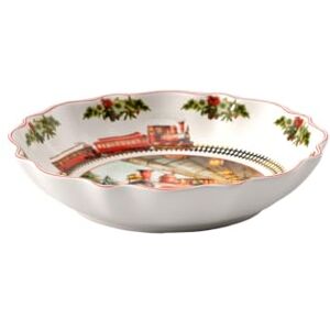 Villeroy & Boch Annual Christmas Edition Bowl 2025 16.5 cm Multicoloured, Dish, Festive Bowl, collectable, Crockery Ceramic, Christmas Dishes, Premium Porcelain Villeroy & Boch Annual Christmas Edition Bowl 2025 16.5 cm Multicoloured, Dish, Festive Bowl, collectable, Crockery Ceramic, Christmas Dishes, Premium Porcelain