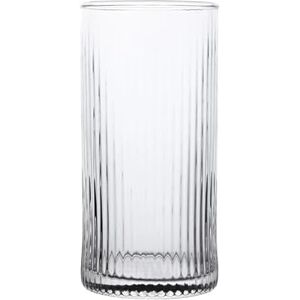 Olympia Chester Long Drink Glass 370ml (Box 6) Olympia Chester Long Drink Glass 370ml (Box 6)