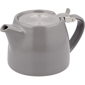 FORLIFE Stump Teapot Grey 0.4Ltr FORLIFE Stump Teapot Grey 0.4Ltr