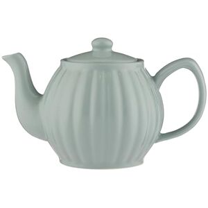 Kensington Luxe 6 Cup Stoneware Teapot Duckegg 1100 ml Kensington Luxe 6 Cup Stoneware Teapot Duckegg 1100 ml