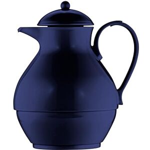 Helios Nostalgie Vacuum Jug Blue 1 Litre, 30 x 30 x 22.5 cm Helios Nostalgie Vacuum Jug Blue 1 Litre, 30 x 30 x 22.5 cm