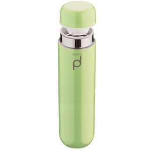 Drink Pod Vacuum Insulated Flask, Stainless Steel, Green, 200ml Drink Pod Vacuum Insulated Flask, Stainless Steel, Green, 200ml
