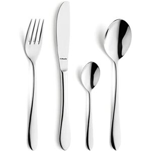 Amefa Chopin Stainless Steel Cutlery Set - Silver - Cutlery Set Amefa Chopin Stainless Steel Cutlery Set - Silver - Cutlery Set