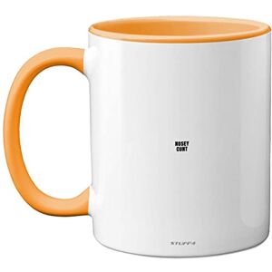 Stuff4 Nosey C**t Mug Fun Sarcastic Gifts for Work Colleagues, Crude Rude Xmas Gift, Novelty Christmas Mug for Friends, Funny Secret Santa Gifts, 11oz Ceramic Dishwasher Safe Yellow Coffee Cup Stuff4 Nosey C**t Mug Fun Sarcastic Gifts for Work Colleagues, Crude Rude Xmas Gift, Novelty Christmas Mug for Friends, Funny Secret Santa Gifts, 11oz Ceramic Dishwasher Safe Yellow Coffee Cup