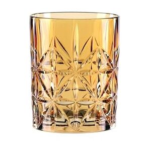 Nachtmann Whisky Glass, Crystal, 445 ml, Amber, Highland, 97441 Nachtmann Whisky Glass, Crystal, 445 ml, Amber, Highland, 97441