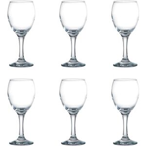 Ravenhead Essentials Set of 6 25 cl White Wine Glasses Ravenhead Essentials Set of 6 25 cl White Wine Glasses
