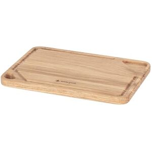 Snow Peak My Plate, Oak Serving Plate/Board, lightweight Charcuterie board for home, camping & outdoors Snow Peak My Plate, Oak Serving Plate/Board, lightweight Charcuterie board for home, camping & outdoors