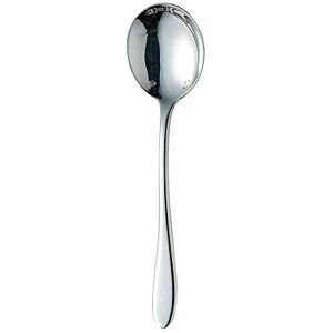 Nextday Catering Equipment Supplies UK Chef & Sommelier A0225 Lazzo Soup Spoon Nextday Catering Equipment Supplies UK Chef & Sommelier A0225 Lazzo Soup Spoon