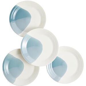 Royal Doulton Signature 1815 Set of 4 29cm Plates,Blue Royal Doulton Signature 1815 Set of 4 29cm Plates,Blue