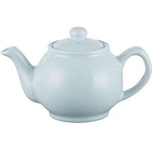 Kensington 45 cl 2 Cup Stoneware Teapot, Gloss Blue Kensington 45 cl 2 Cup Stoneware Teapot, Gloss Blue