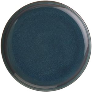 Villeroy & Boch Crafted Denim Dinner Plate, ⌀26 cm, Blue Villeroy & Boch Crafted Denim Dinner Plate, ⌀26 cm, Blue