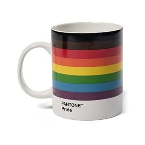 Copenhagen Design Copenhagen.design Pantone Mug, Coffee/Tea Cup, fine China (Ceramic), 375 ml, Pride Mug Gift Box Copenhagen Design Copenhagen.design Pantone Mug, Coffee/Tea Cup, fine China (Ceramic), 375 ml, Pride Mug Gift Box