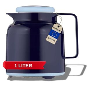 Helios Wash Pro Vacuum Jug Blue 1 Litre, 30 x 30 x 19.1 cm Helios Wash Pro Vacuum Jug Blue 1 Litre, 30 x 30 x 19.1 cm