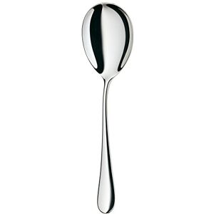 WMF Merit Cromargan Protect Serving Spoon, Silver WMF Merit Cromargan Protect Serving Spoon, Silver