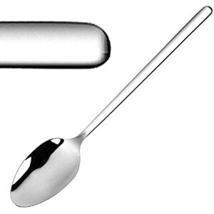 Olympia Henley Dessert Spoon (12 Pack) Espresso, Coffee Mini Spoons for Mixing, Stirring C456 Olympia Henley Dessert Spoon (12 Pack) Espresso, Coffee Mini Spoons for Mixing, Stirring C456