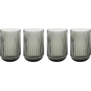 Lesser & Pavey Elements Smoke Tumbler Glass Set of 4 for Home, Kitchen, Restaurant & Parties Lovely Tumbler Glass Set of 4 for Drinks Beautiful Gift for Women, Men, Wedding & Christmas Lesser & Pavey Elements Smoke Tumbler Glass Set of 4 for Home, Kitchen, Restaurant & Parties Lovely Tumbler Glass Set of 4 for Drinks Beautiful Gift for Women, Men, Wedding & Christmas