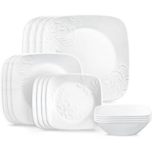 Corelle Cherish 16pc Dinnerware Set Corelle Cherish 16pc Dinnerware Set