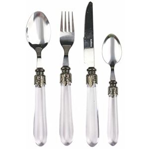 Villa D'Este Home Tivoli 1996 - Elegant Cutlery Set Villa D'Este Home Tivoli 1996 - Elegant Cutlery Set